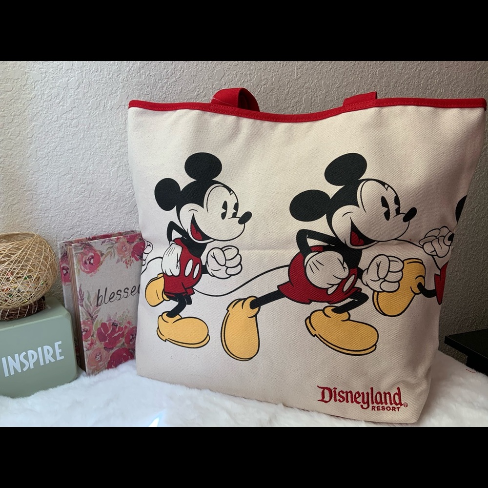 Mickey tote